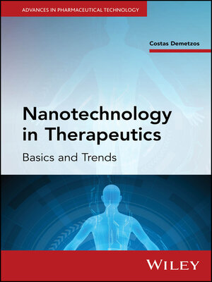 cover image of Nanotechnology in Therapeutics